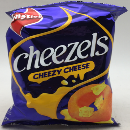 CHEEZELS 1X60G