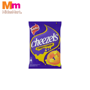 CHEEZELS CHEESE CORN SNACK (60G)