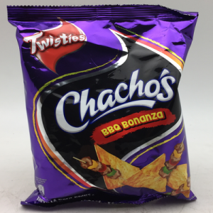 CHACHO'S BBQ BONANZ 1X70G