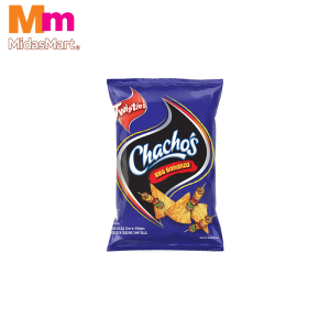 CHACHO'S TORTILLA CHIPS BBQ BONANZA (70G)