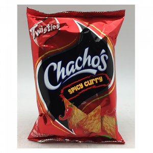 CHACHO'S SPICY CURR 1X70G