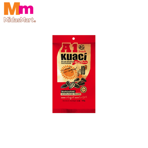 A1 SUNFLOWER SEEDS - KUACI (100G)
