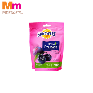 SUNSWEET PITTED PRUNES SHARING BAG (200G)