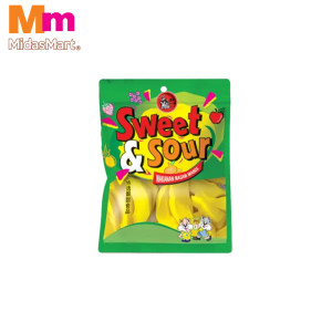 S&S FRUITS PRESERVED MANGOES (85G)