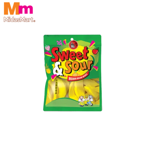 S&S FRUITS PRESERVED MANGOES (85G)