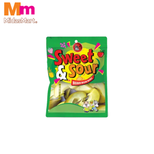 S&S FRUITS PRESERVED MANGO WITH SKIN (85G)