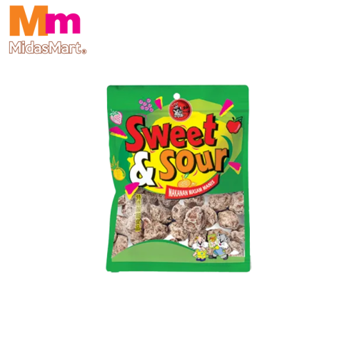 S&S FRUITS PILI PRUNE (50G)