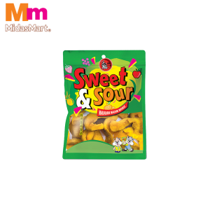 S&S FRUITS DEHYDRATED GUAVA (45G)