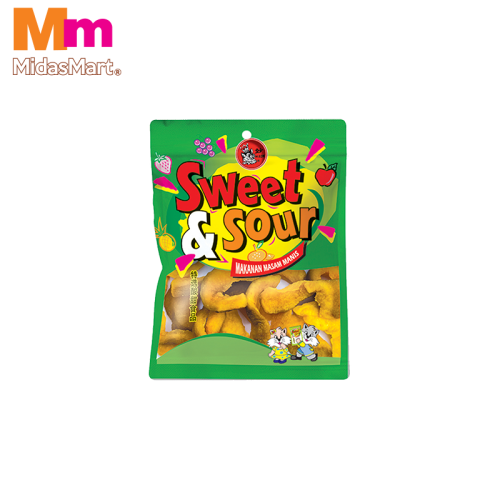 S&S FRUITS DEHYDRATED GUAVA (45G)