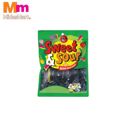 S&S FRUITS SWEET PLUM (70G)