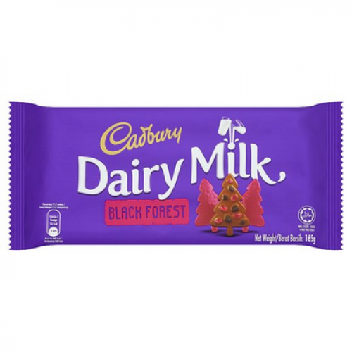 CADBURY  BLACK FORE 1X160G