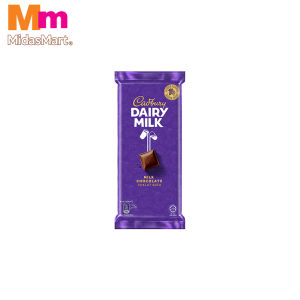 CADBURY DAIRY MILK CHOCOLATE BAR (75G)