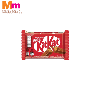KIT KAT 4-FINGER MILK CHOCOLATE BAR (35G)