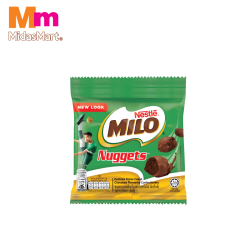 MILO NUGGETS (25G)