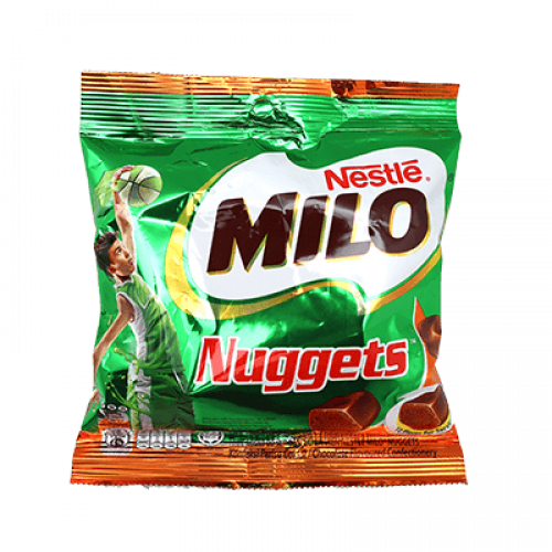 MILO NUGGETS 1 x 25G