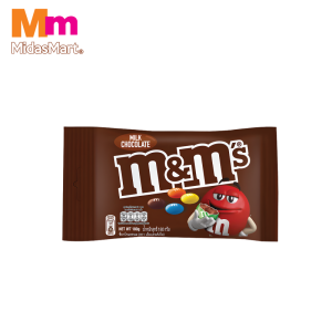 M&M'S MILK CHOCOLATE (180G)