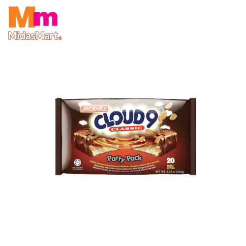 CLOUD 9 CLASSIC PARTY PACK (20X12G)