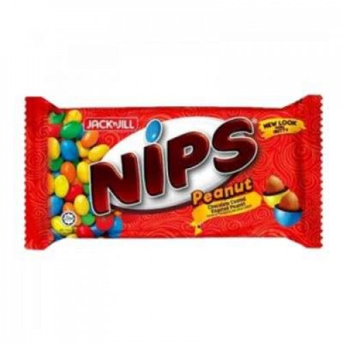 NIPS PEANUT 1X90G