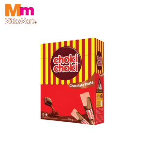 CHOKI CHOKI - CHOCOLATE PASTE (5X9G)