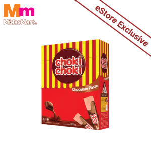 CHOKI CHOKI - CHOCOLATE PASTE (5X9G)