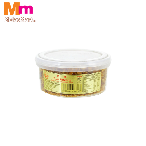 MIAOW MIAOW GULA KACANG PEANUT CANDY MULTIPACK (20 PIECES)