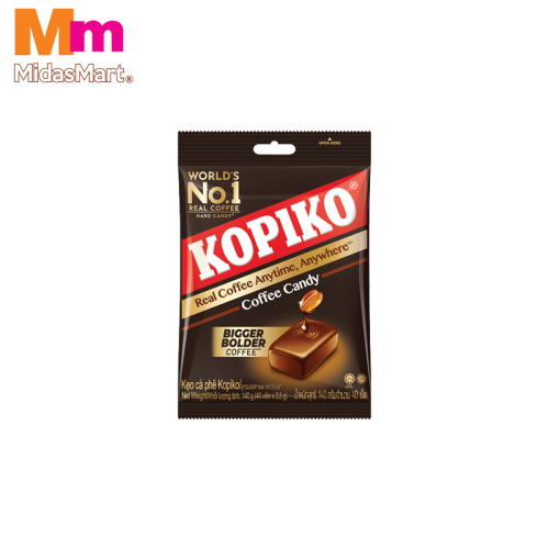 KOPIKO COFFEE CANDY FAMILY BAG (140G)