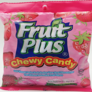 VICTORY FRUIT PLUS S/BERRY 1X120G