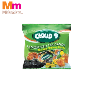CLOUD 9 LEMON ICED CANDY (25S X 2.5G)