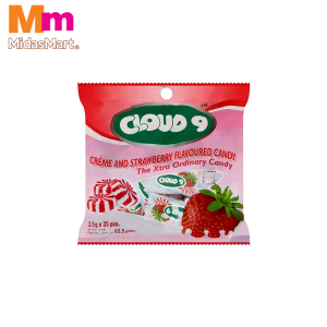 CLOUD 9 CREAMY & SARSAPARILLA CANDY MULTIPACK (25 PIECES)