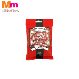 HUDSON'S EUMENTHOL ORIGINAL HERBAL LOZENGES (100G)