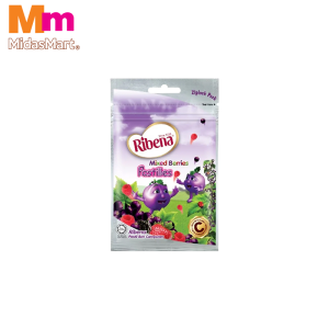 RIBENA PASTILLES MIXED BERRIES (20'S)