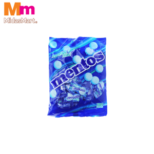 MENTOS EXTREME MINT CANDY POUCH BAG (36S)