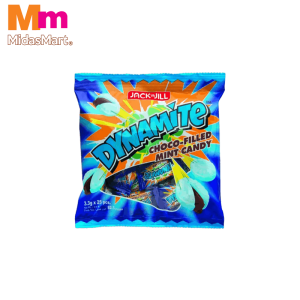 DYNAMITE CHOCO FILLED MINT CANDY (25S X 3.3G)