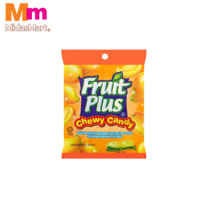 VICTORY FRUIT PLUS MANGO CHEWY CANDY (120G)