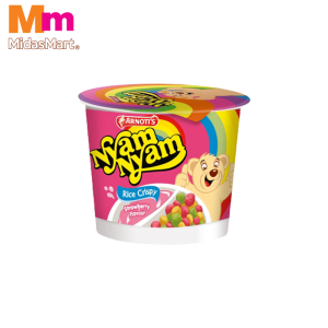 NYAM NYAM RICE CRISPY CHOCOLATE SNACK (18G)