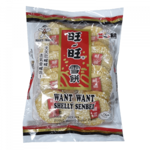 WANG-WANG SHELLY SENBEI 1 x 72G