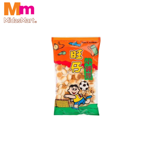 WANG WANG BALL CAKE MINI BISCUITS (45G)