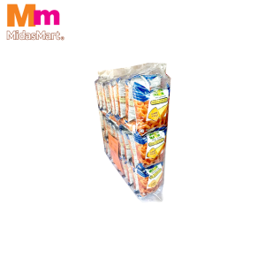 MIAOW MIAOW 103 CHEESE RING MULTIPACK (30 PIECES)