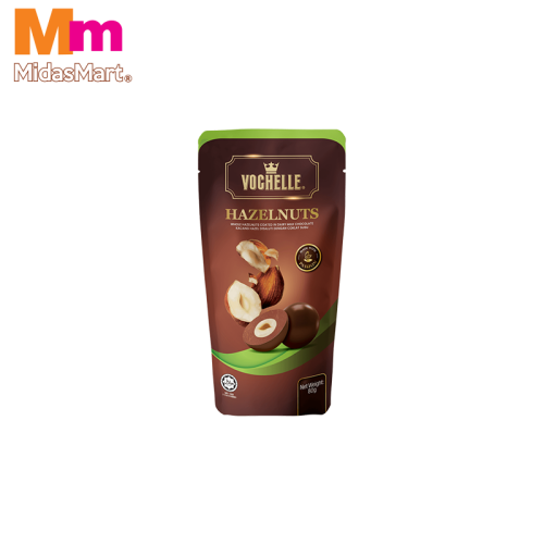 VOCHELLE MINI HAZELNUT CHOCOLATE DOYPACK (80G)