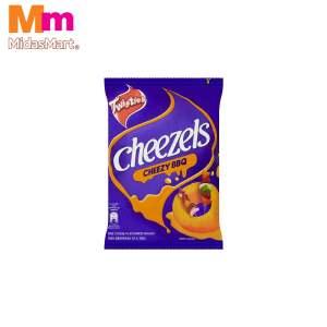 CHEEZELS BBQ CHEESE CORN SNACK (60G)