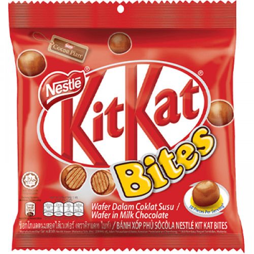 KIT KAT BITES 1 X 100G