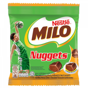 MILO NUGGETS 1X60G