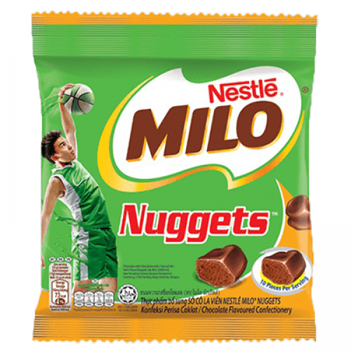 MILO NUGGETS 1 x 75G