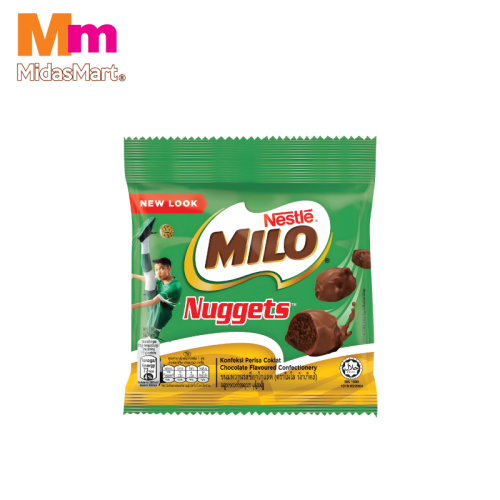 MILO NUGGETS (60G)