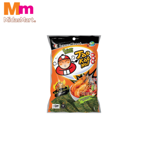 TAO KAE NOI FRIED SEAWEED TOM YUM (12G)
