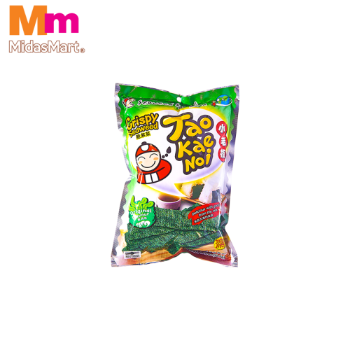 TAO KAE NOI FRIED SEAWEED ORIGINAL SHARING PACK (32.5G)