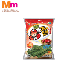 TAO KAE NOI FRIED SEAWEED HOT & SPICY SHARING PACK (32.5G)