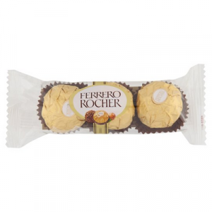 FERRERO ROCHER T3 1X3'S