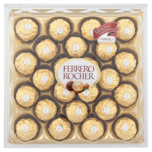 FERRERO ROCHER T24 DIAMANTATA 1X24'S