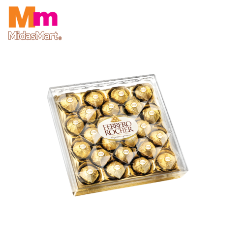FERRERO ROCHER T24 DIAMANTATA